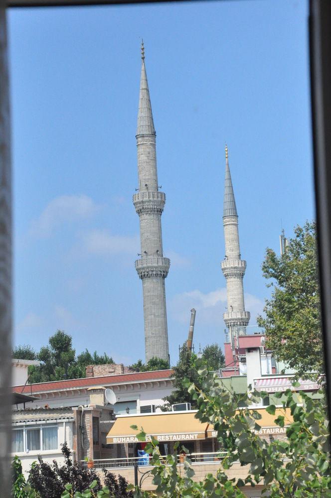 Sultanahmet Rooms اسطنبول المظهر الخارجي الصورة