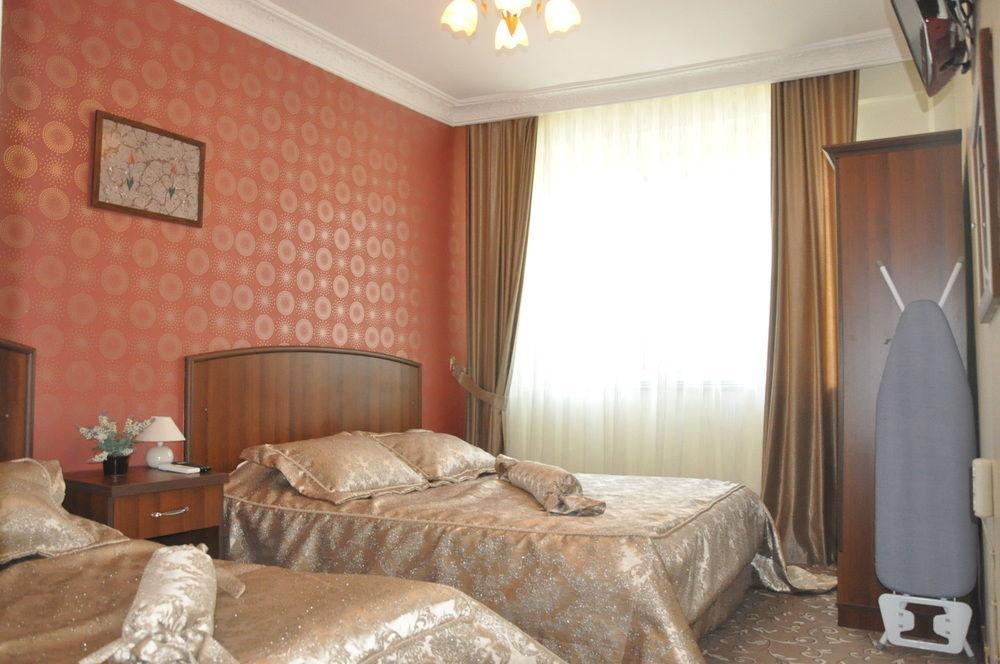 Sultanahmet Rooms اسطنبول المظهر الخارجي الصورة